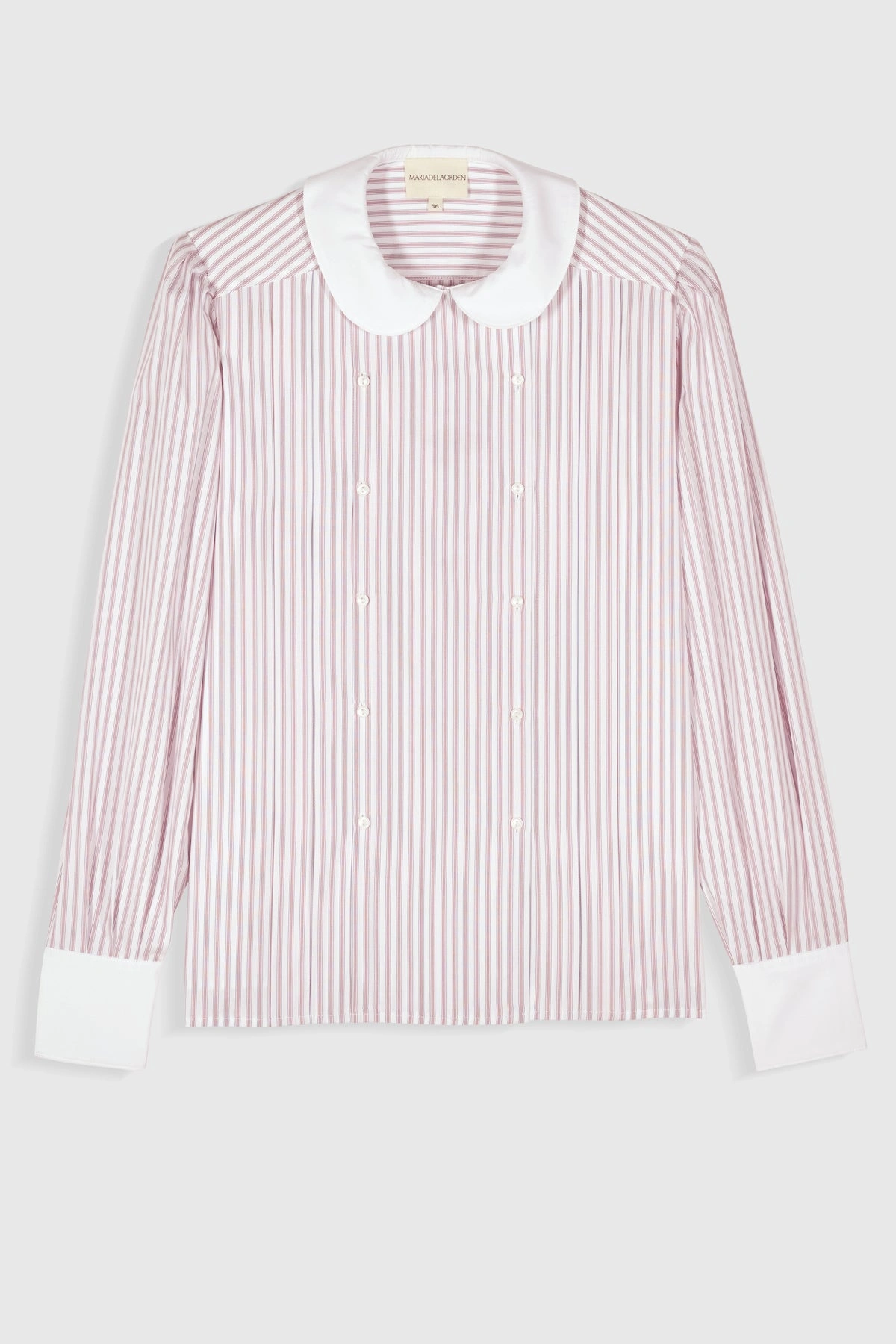 Belen's Blissful Button-Down: A Spot of Sunshine for Your Wardrobe!