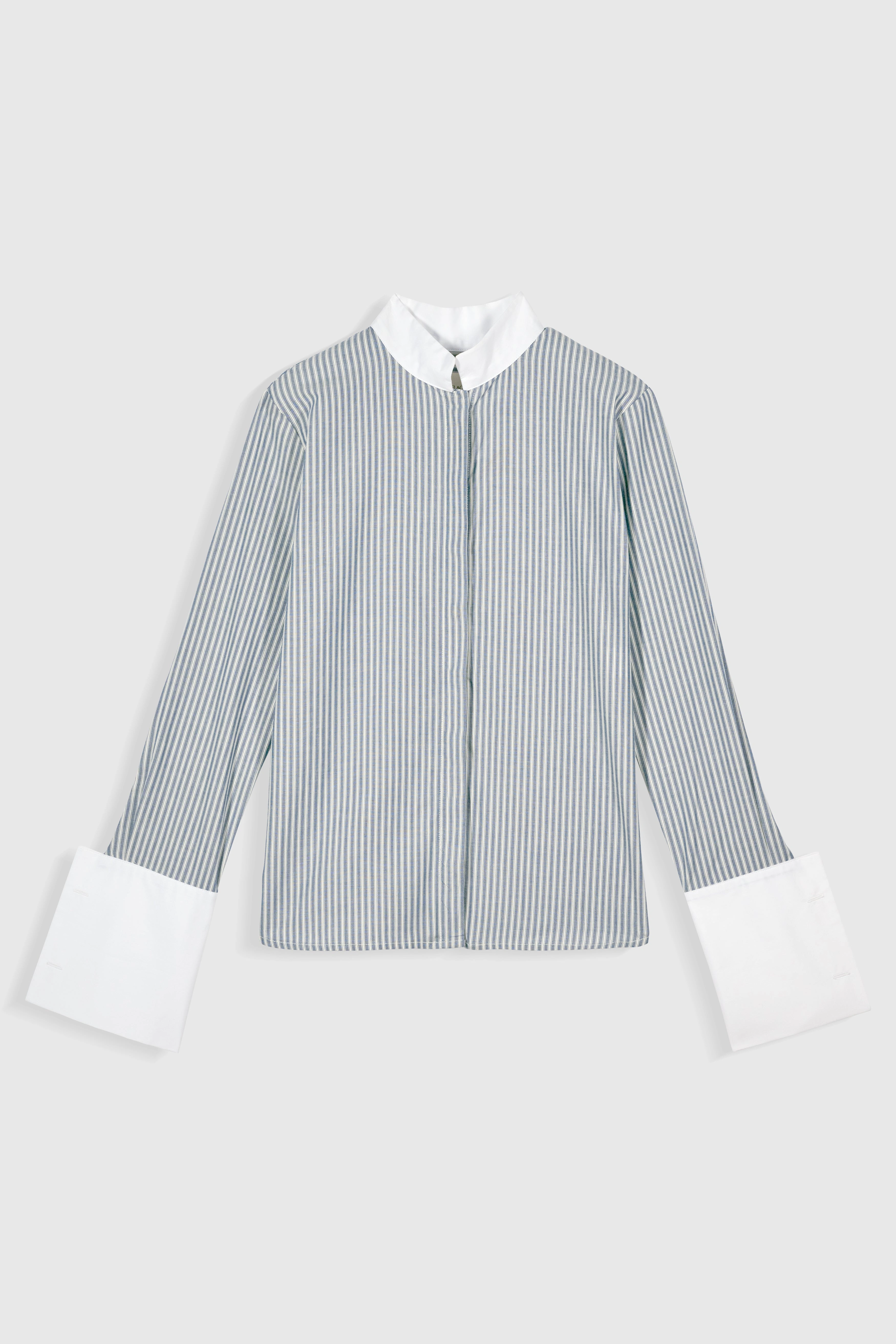 Balard Shirt: Crafted Classic. Effortlessly Chic. Your New Favourite.